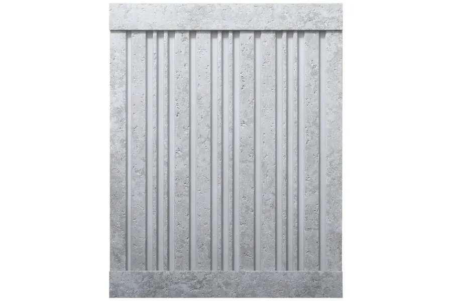 Панель HIWOOD 120*12*2700 мм LV122 W50