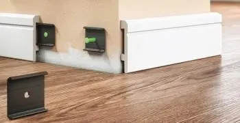 Крепеж к плинтусам SIERRA 6шт. в блистере