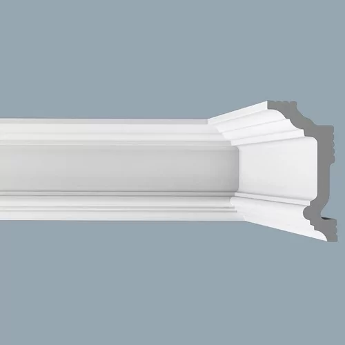 Потолочный карниз Bello Deco   К 5 2000х70х35