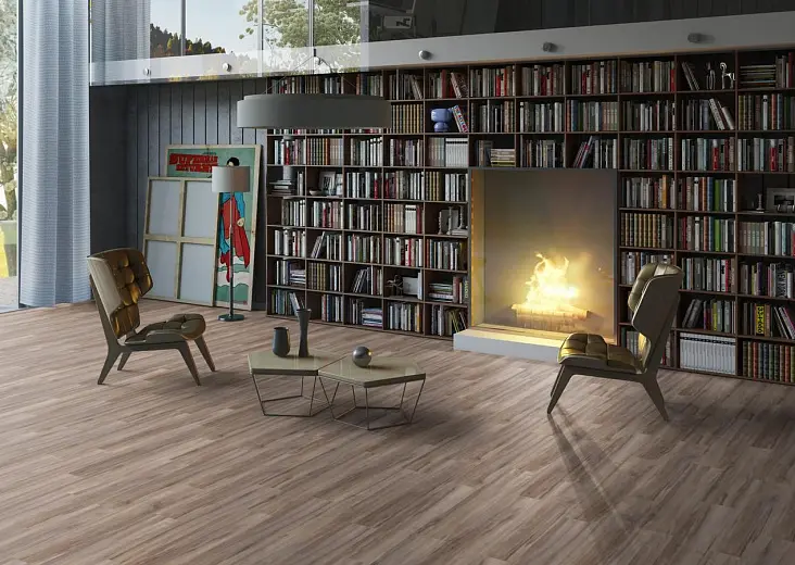 Кварц-виниловая плитка ПВХ Tarkett Lounge Acoustic