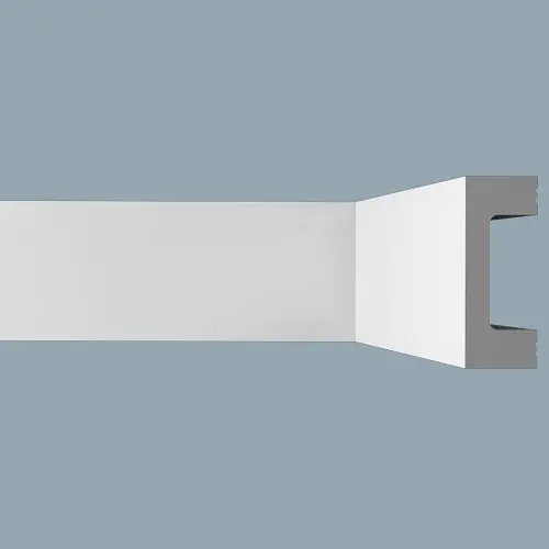 Настенный молдинг Bello Deco   М 18 2000х40х15