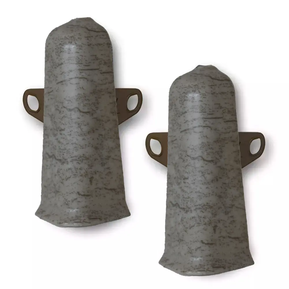 Наружный угол (2шт/уп) Лофт светло-серый "Деконика 70мм" Наружный угол (2шт/уп) Лофт светло-серый "Деконика 70мм"