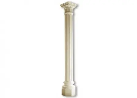 L 910 цельная колонна Fabello decor L 910 цельная колонна Fabello decor