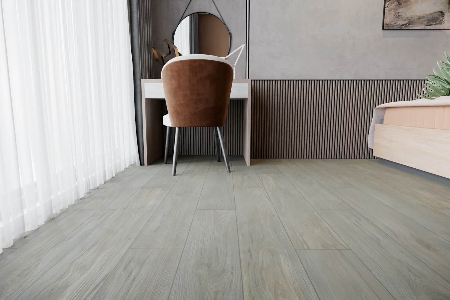 Минерально-полимерный ламинат – ARM 88, Клён Купер