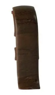 Соединитель к плинтусу Salag  NGF56 24 венге (4шт/упак)