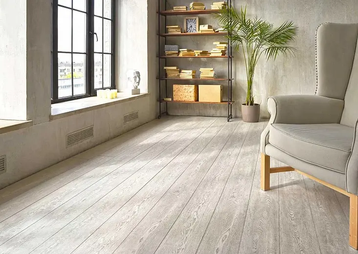 Виниловые полы Alpine Floor Intense Голубой Лес ECO 9-8
