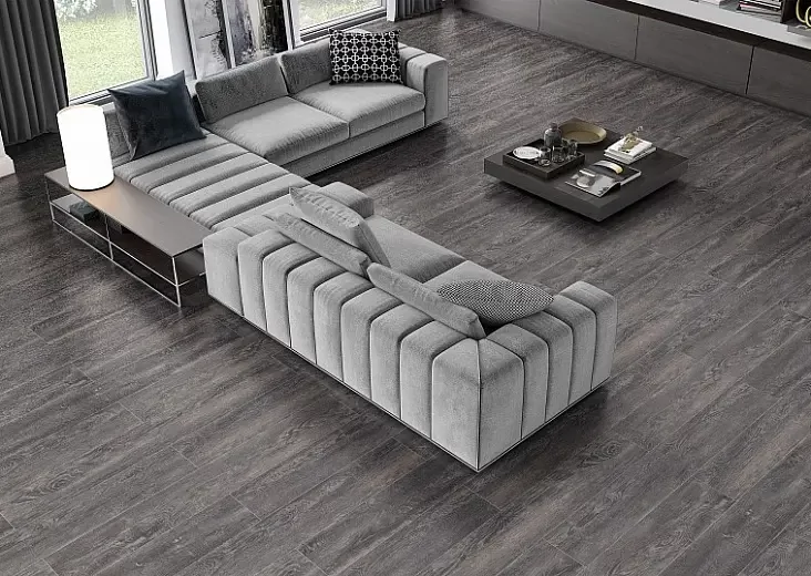 SPC ламинат CronaFloor Nano 4V Дуб Морёный ZH-81112-1 SPC ламинат CronaFloor Nano 4V Дуб Морёный ZH-81112-1