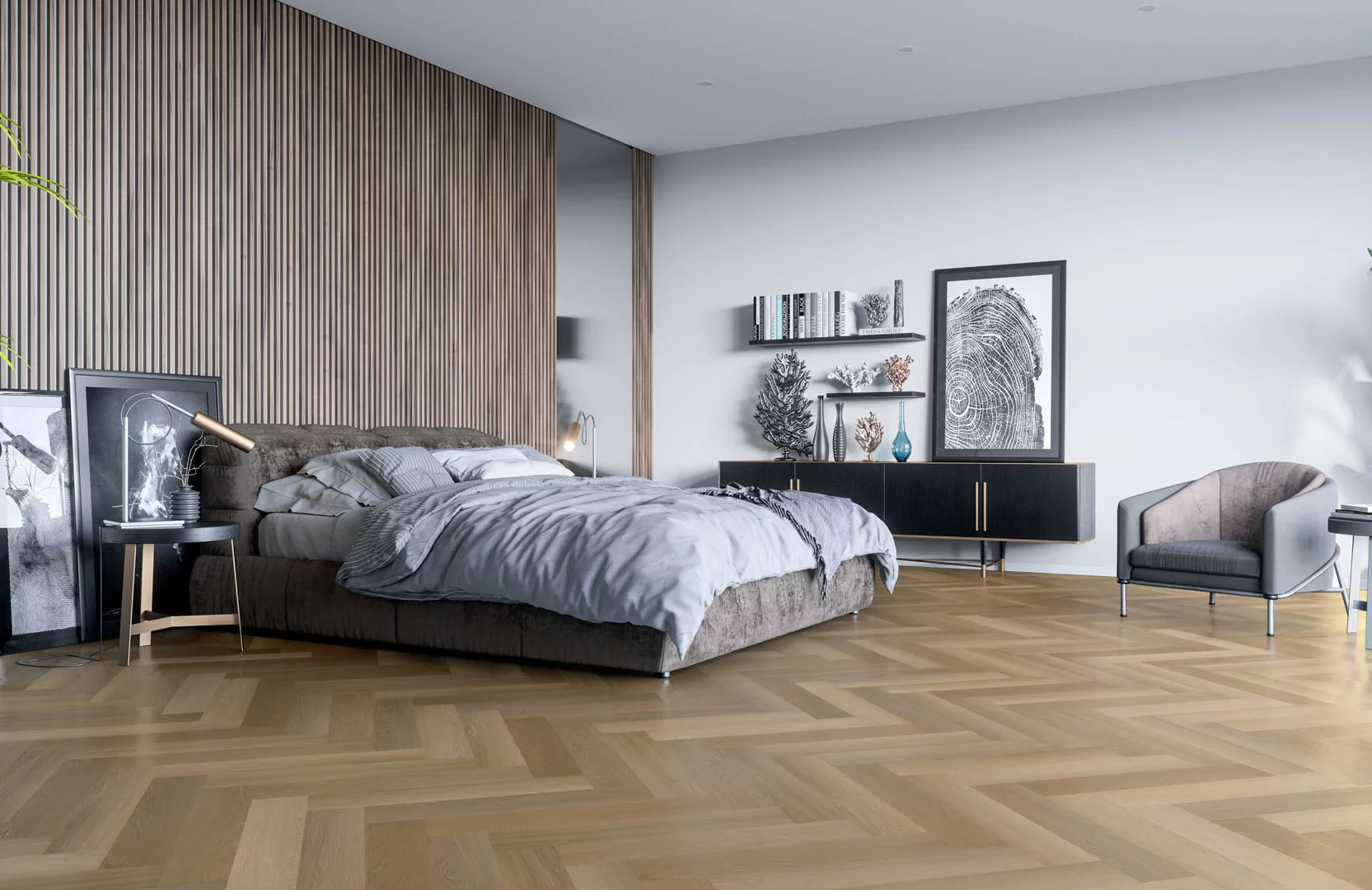 SPC Refloor Fargo Parquet Дуб Сицилия 33-451-02  (615*123*4мм, 0,5 мм) SPC Refloor Fargo Parquet Дуб Сицилия 33-451-02  (615*123*4мм, 0,5 мм)