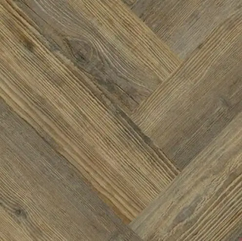 Кварц-виниловый ламинат Offwood Herringbone Корсика