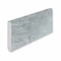 Кварцевый плинтус Fargo Stone 61S455 Дымчатый Меланит