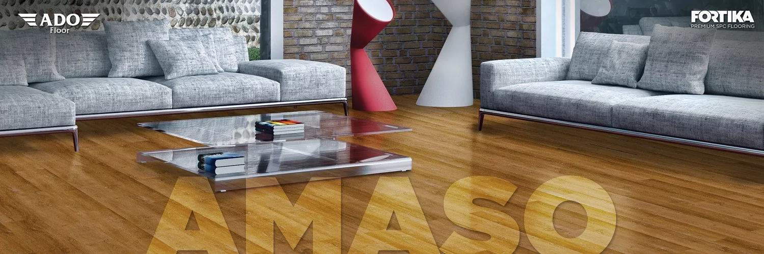 SPC ламинат дуб Amaso 1303 FORTIKA ADO FLOOR SPC ламинат дуб Amaso 1303 FORTIKA ADO FLOOR