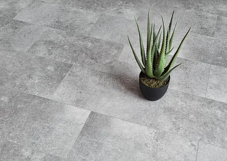 Виниловые полы Alpine Floor Stone Mineral Core Ройал ECO 4-21