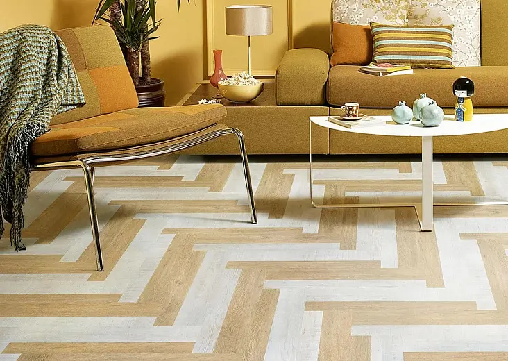 Кварц-виниловая плитка ПВХ Tarkett Lounge Lorenzo