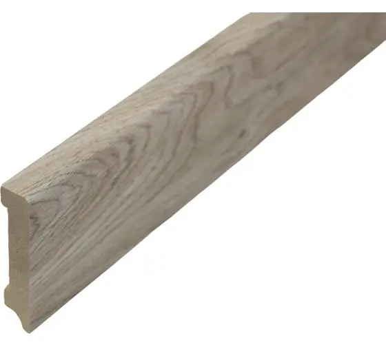 Плинтус Деревянный 80*16*2400 мм Дуб Мелфорд, шт Плинтус Деревянный 80*16*2400 мм Дуб Мелфорд, шт