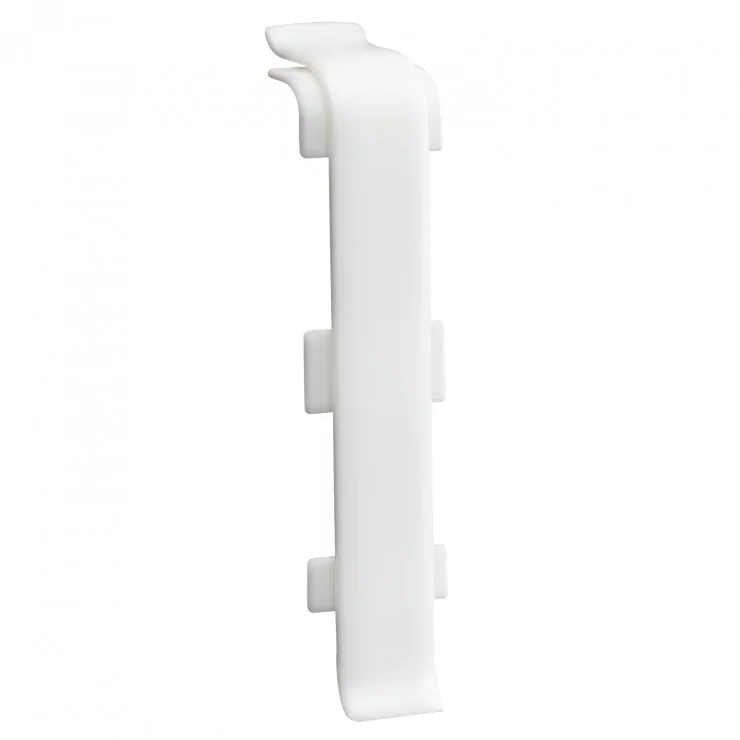 Соединитель ARBITON Indo 40 70мм White Mat