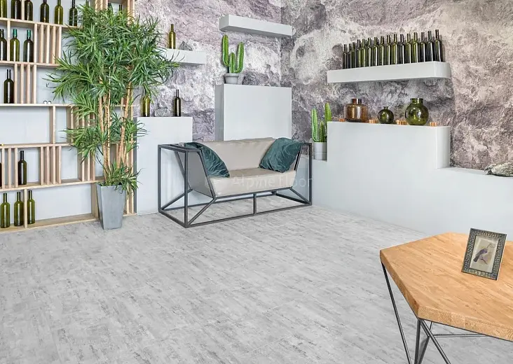 Виниловые полы Alpine Floor Stone Mineral Core Сумидеро ECO 4-18