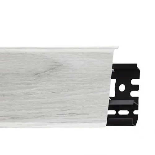 Плинтус пластиковый Arbiton INDO Дуб Онтарио 19 (2.5м) Плинтус пластиковый Arbiton INDO Дуб Онтарио 19 (2.5м)