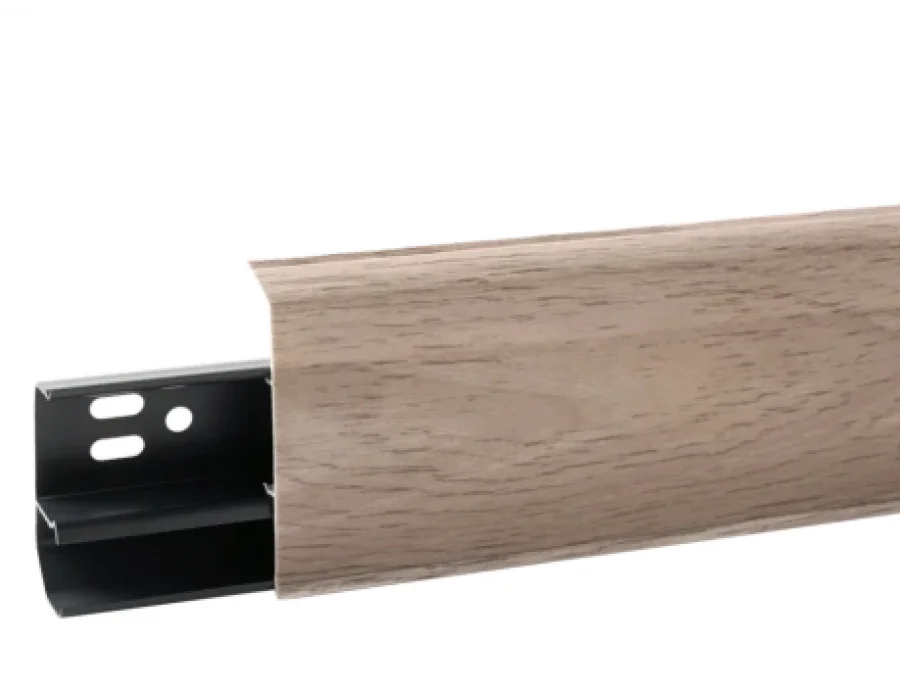 Плинтус Aberhof ABF 70 Дуб Кавказский 7016