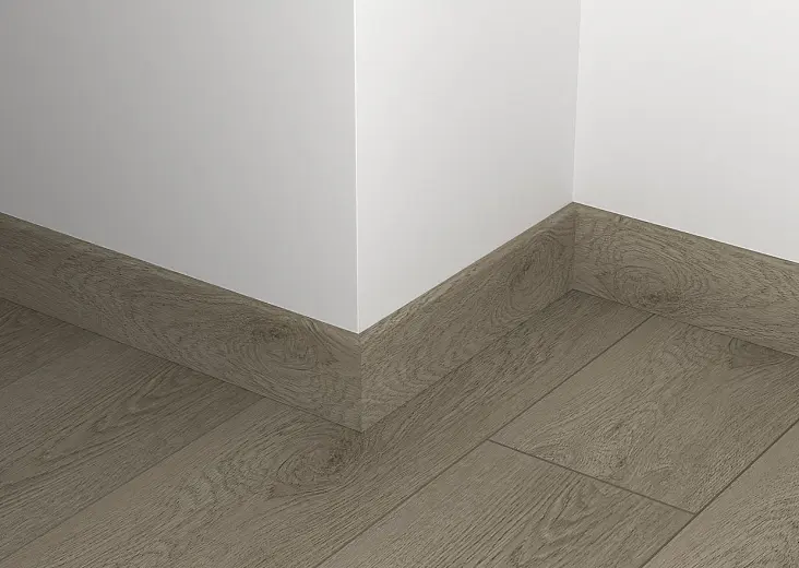 Плинтус кварцевый SPC Alpine Floor 80х11 мм Негара ECO 11-17