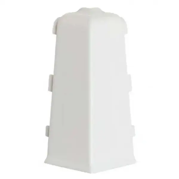 Наруж.угол Aberhof 70 7000 Белый матовый (блистер 2 шт.)