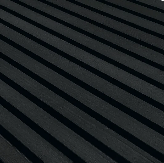 Акустическая панель Черный дуб 2780х600х21 Акустическая панель Черный дуб 2780х600х21