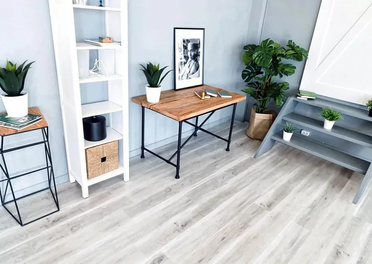 SPC ламинат Alpine Floor Classic Дуб Выбеленный ЕСО182-8 SPC ламинат Alpine Floor Classic Дуб Выбеленный ЕСО182-8