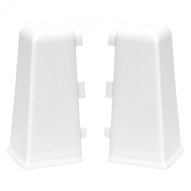 Угол наружный ARBITON Indo 01 70мм White