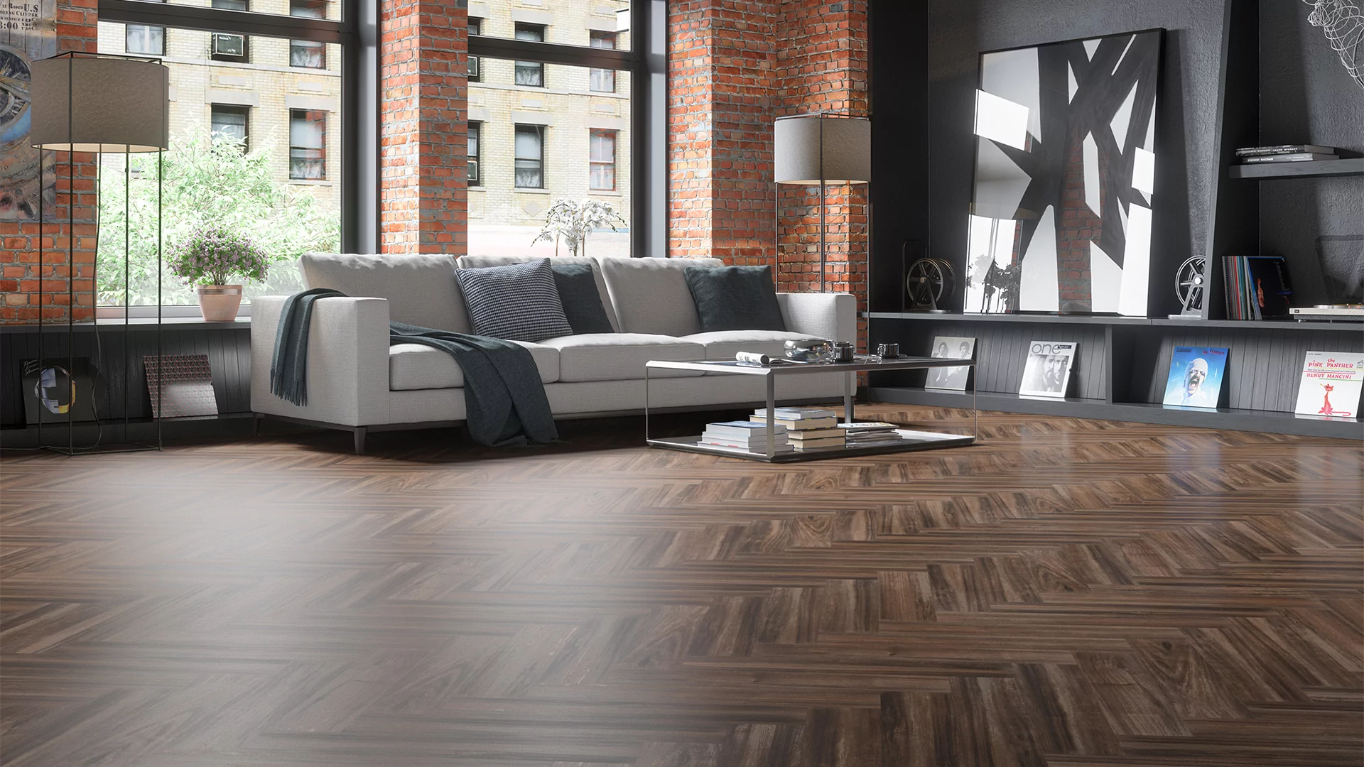 SPC Refloor Fargo Parquet Дуб Сиена 33-64W929 (615*123*4мм, 0,5 мм) SPC Refloor Fargo Parquet Дуб Сиена 33-64W929 (615*123*4мм, 0,5 мм)