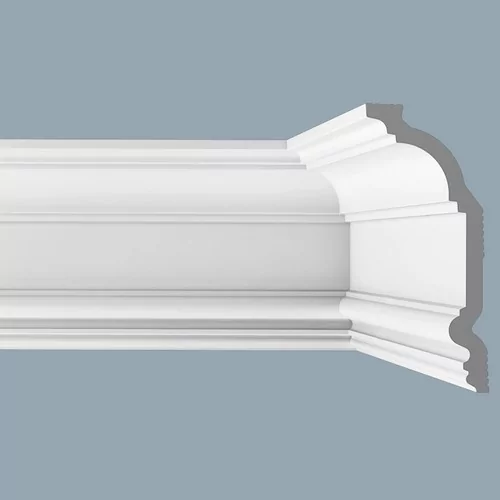 Потолочный карниз Bello Deco   К 2 2000х140х60