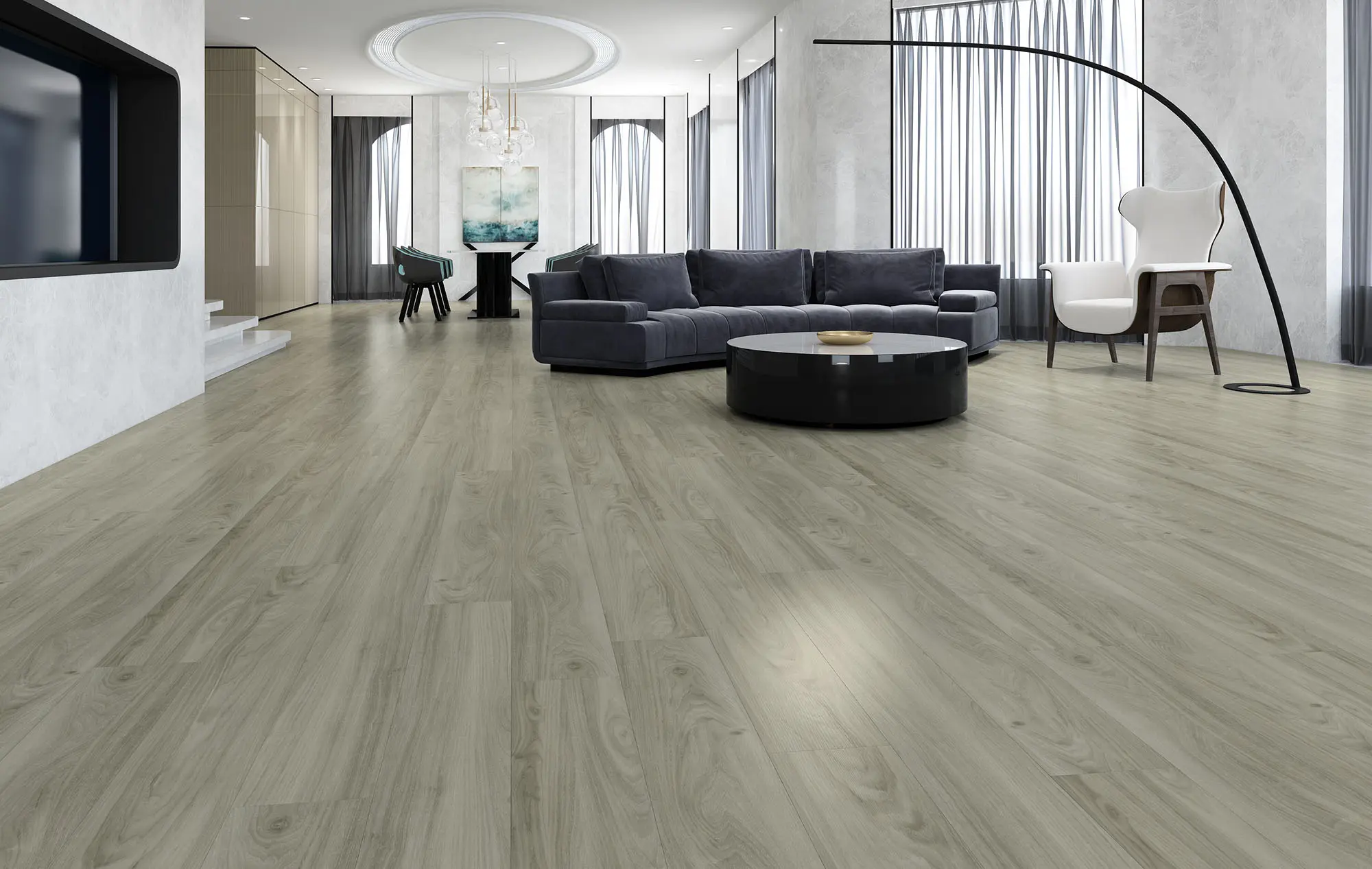 SPC ламинат OneFloor  ЕСО 8003 AUTUMN OAK/ОСЕННИЙ ДУБ SPC ламинат OneFloor  ЕСО 8003 AUTUMN OAK/ОСЕННИЙ ДУБ