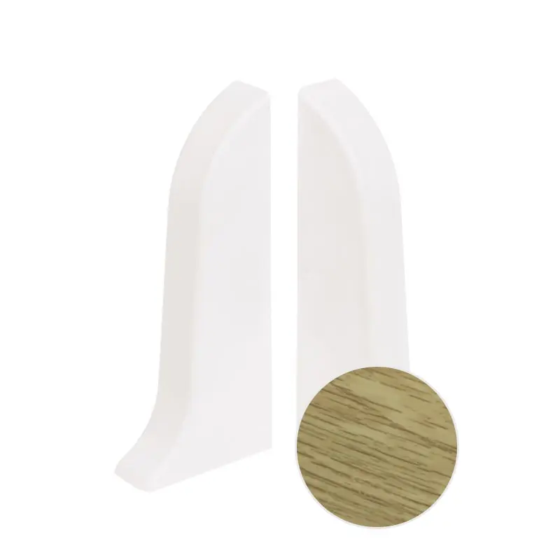 Заглушки пара TERA 720 Дуб шимо