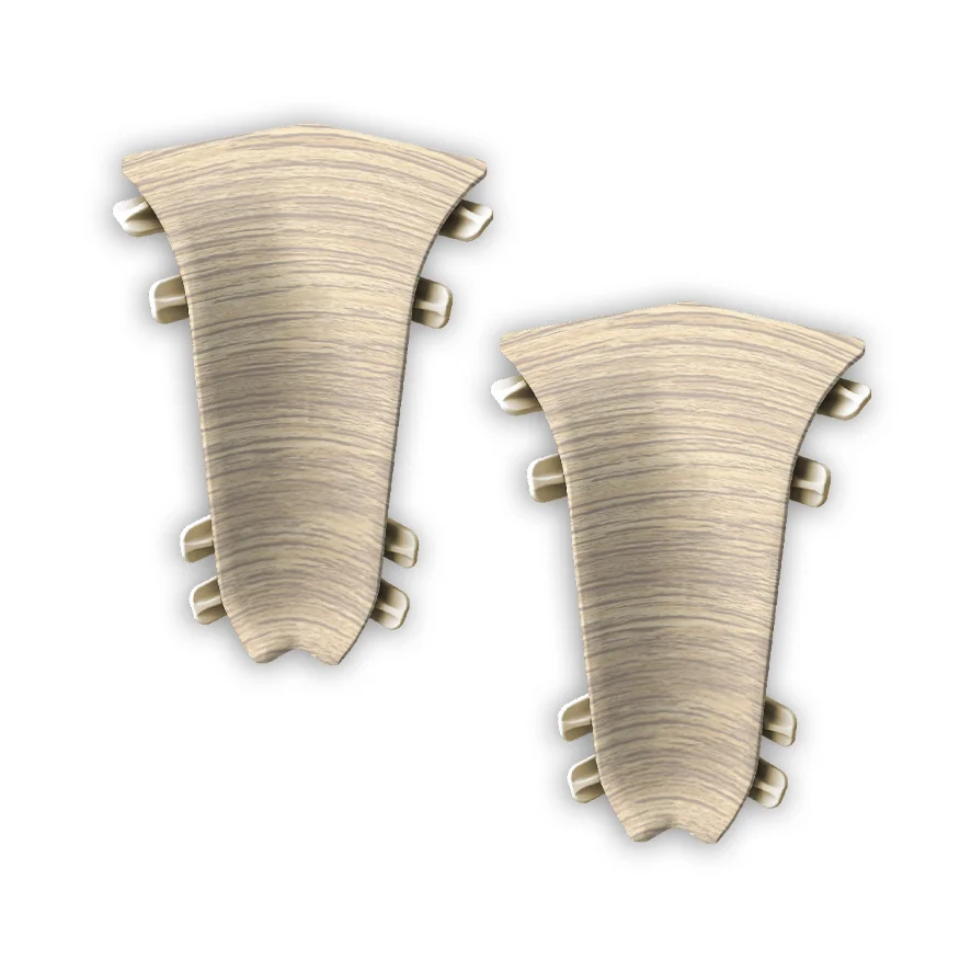 271 Угол внутренний Лексида 55мм Сосна (шт)