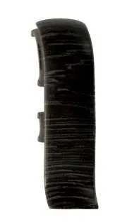 Соединитель к плинтусу Salag  NGF56 86 дуб горелый (4шт/упак)