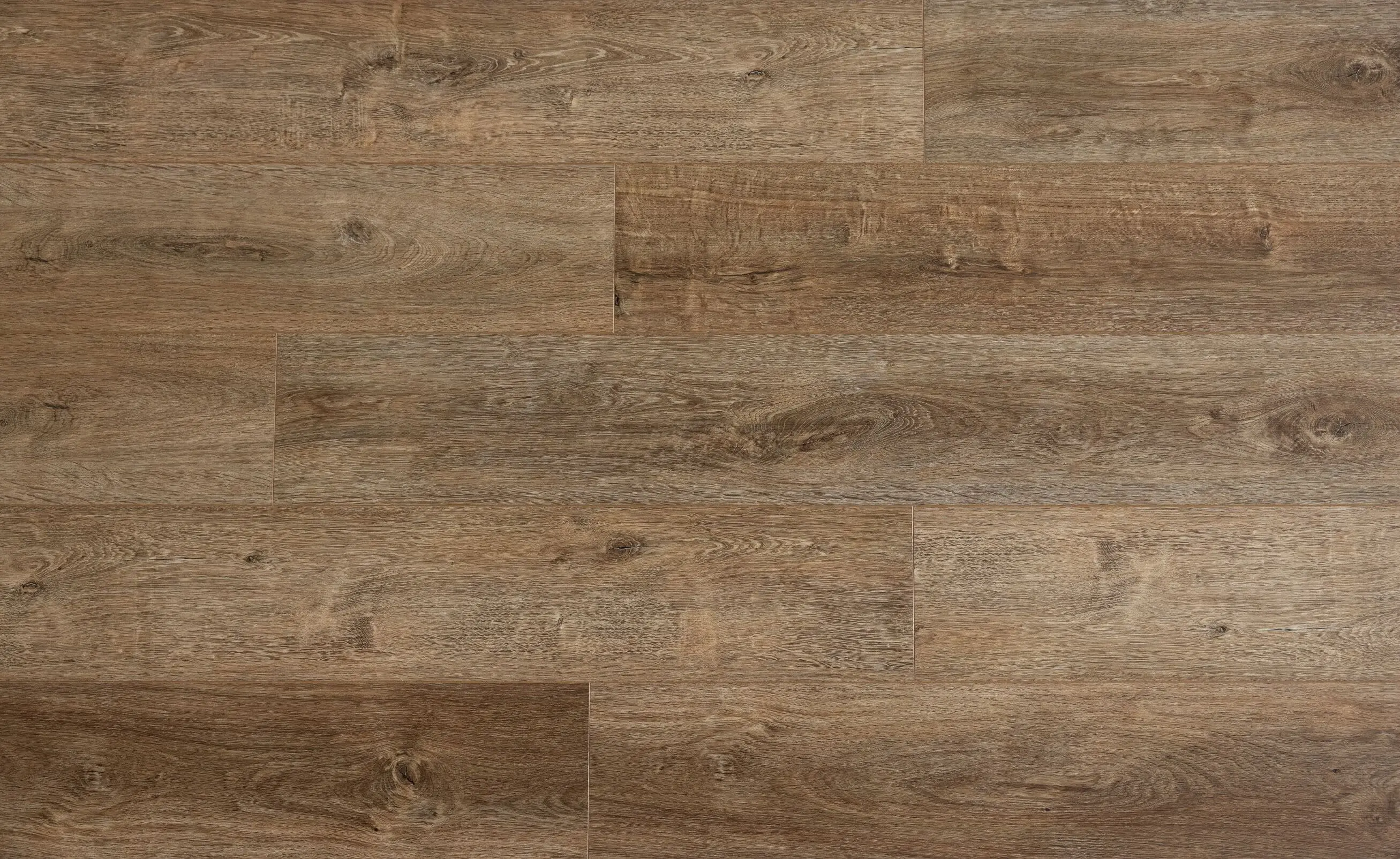 Клеевая кварцвиниловая LVT плитка DeART GRAND DG 9606, 184х1220х2,5мм