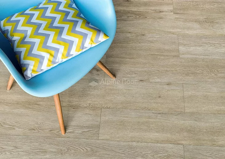 Виниловые полы Alpine Floor Grand Sequoia Сонома ECO 11-3