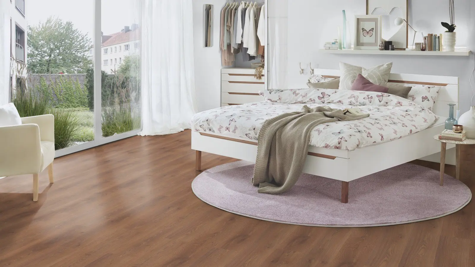 Ламинат Kronospan Forte Classic Дуб Монако 8235 Ламинат Kronospan Forte Classic Дуб Монако 8235