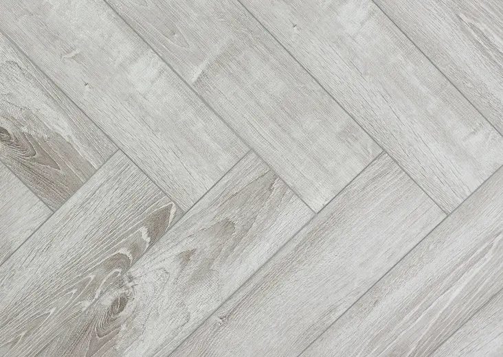 SPC ламинат Cronafloor Herringbone Дуб Страсбург H005 SPC ламинат Cronafloor Herringbone Дуб Страсбург H005