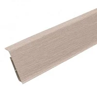 Плинтус напольный с кабель-каналами 70мм 2,2м "Деконика", 361 Акация Плинтус напольный с кабель-каналами 70мм 2,2м "Деконика", 361 Акация
