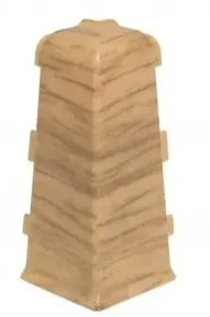 Наруж.угол INDO 70 мм 158 Дуб Монумент (блистеры 2шт), упак Наруж.угол INDO 70 мм 158 Дуб Монумент (блистеры 2шт), упак