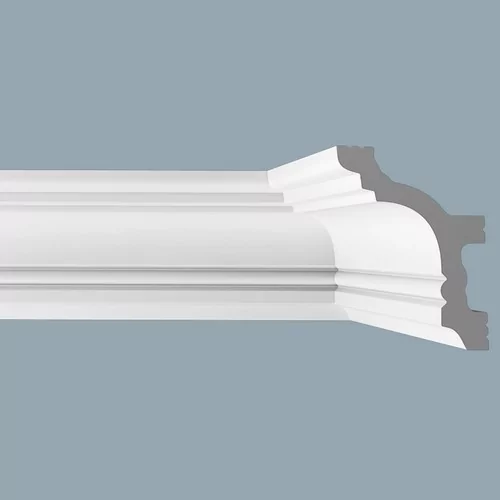 Потолочный карниз Bello Deco   К 9 2000х60х45