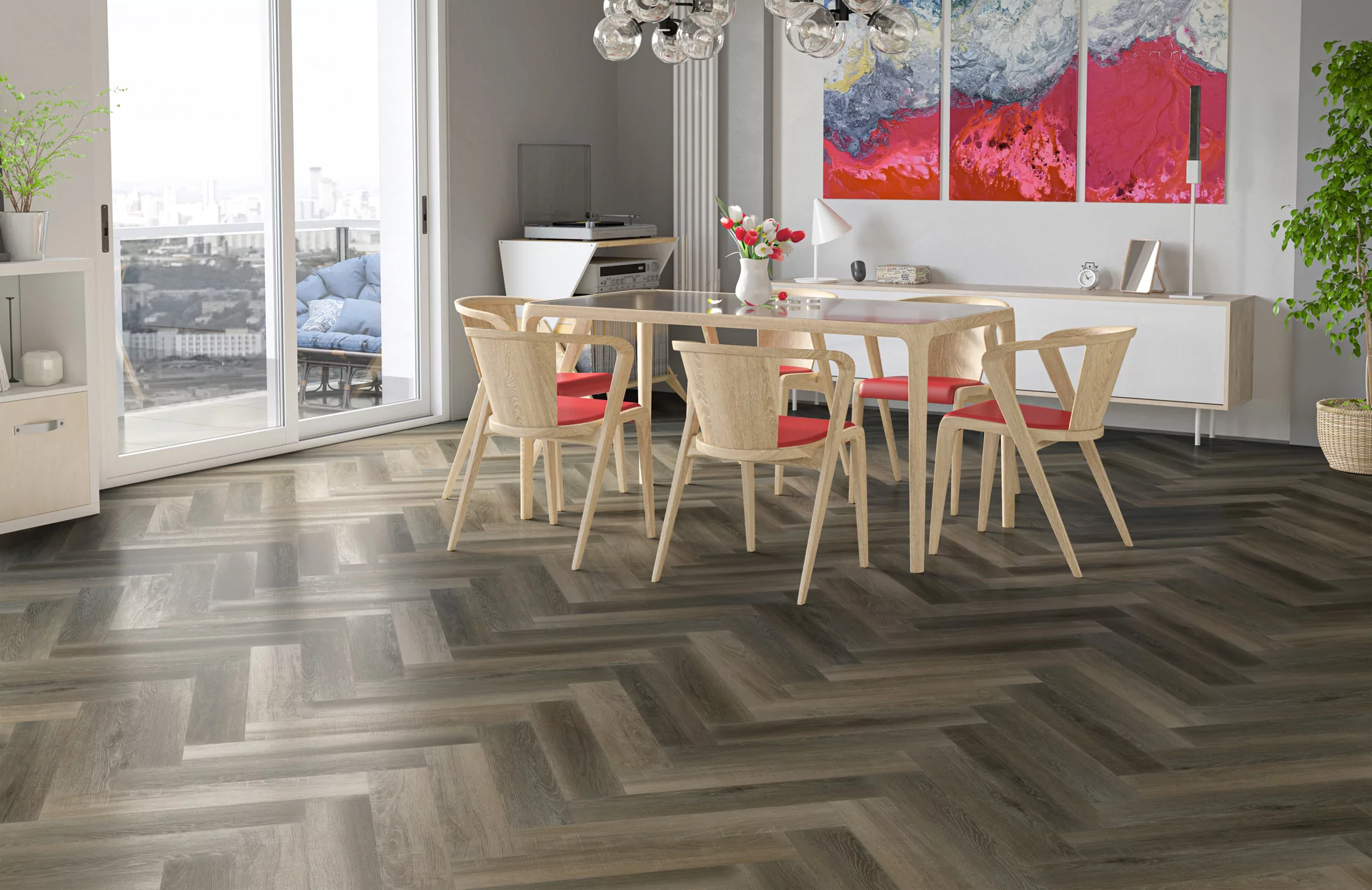 SPC Refloor Fargo Parquet Дуб Кальвадос 33-62W921  (615*123*4мм, 0,5 мм) SPC Refloor Fargo Parquet Дуб Кальвадос 33-62W921  (615*123*4мм, 0,5 мм)