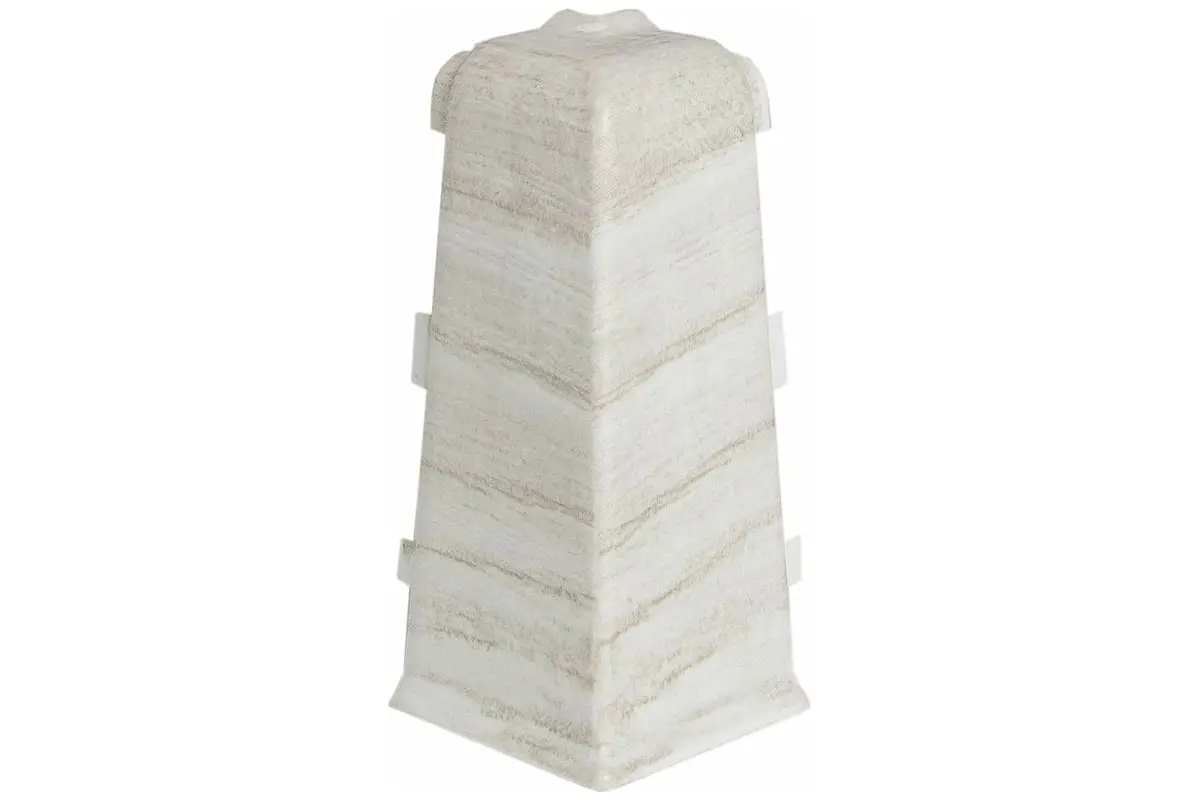 Наруж.угол INDO 70 мм 019 Дуб Онтарио (блистеры 2шт), упак