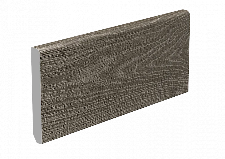 Плинтус кварцевый SPC Alpine Floor 80х11 мм Каддо ECO 11-20