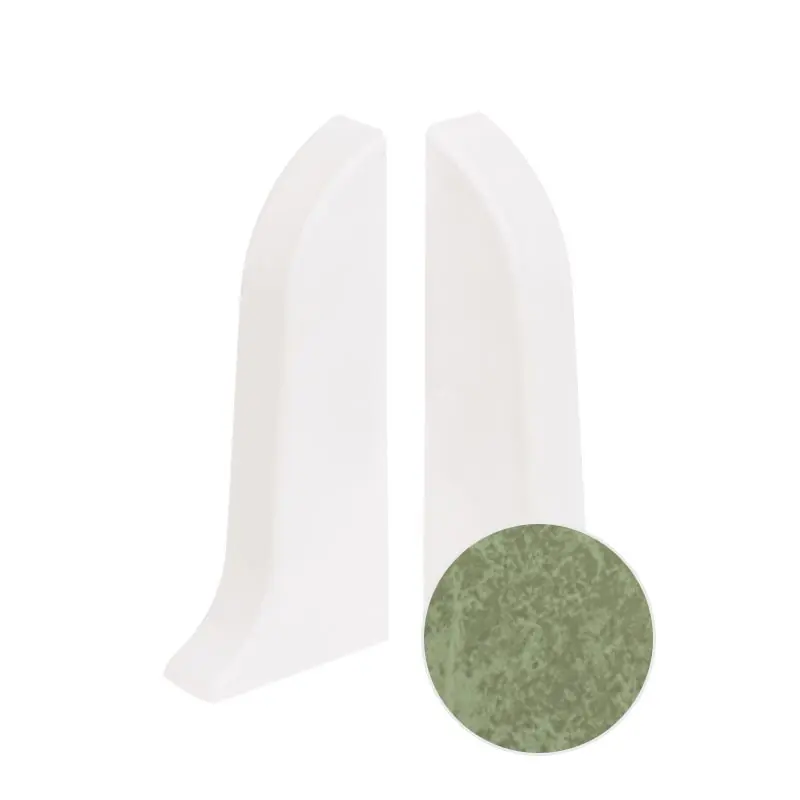 Заглушки пара TERA 730 Фрост платина Заглушки пара TERA 730 Фрост платина