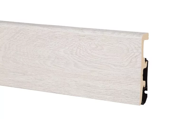 Плинтус дюрополимерный Arbiton Integra Северный Ясень HDPS 04