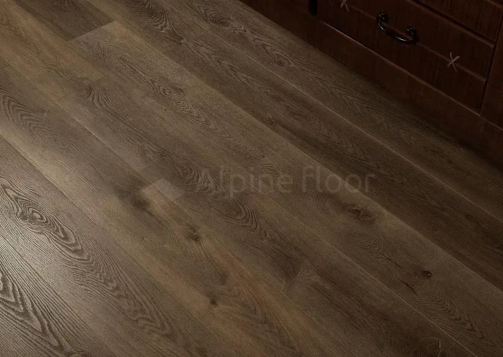 Виниловые полы Alpine Floor Premium XL Дуб Коричневый ECO 7-9 Виниловые полы Alpine Floor Premium XL Дуб Коричневый ECO 7-9