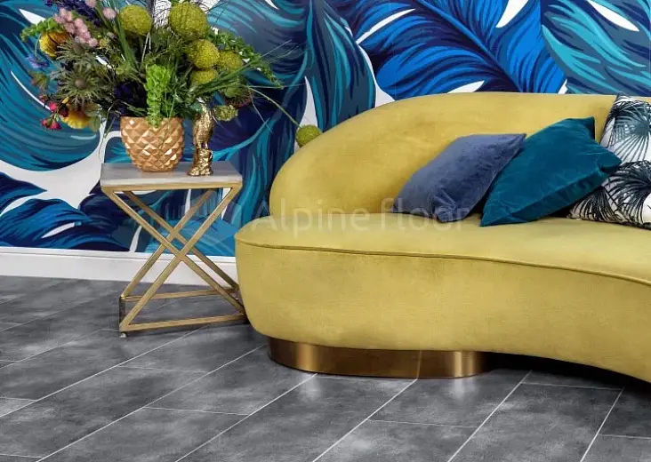 Виниловые полы Alpine Floor Stone Mineral Core Девон ECO 4-12