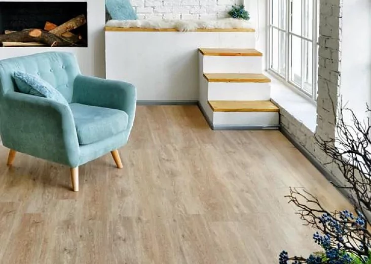 SPC ламинат Alpine Floor Classic Дуб Ваниль Селект ECO 106-3 SPC ламинат Alpine Floor Classic Дуб Ваниль Селект ECO 106-3