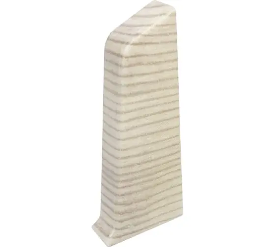 QUADRO 523 Заглушка правая 55мм Дуб Арабский