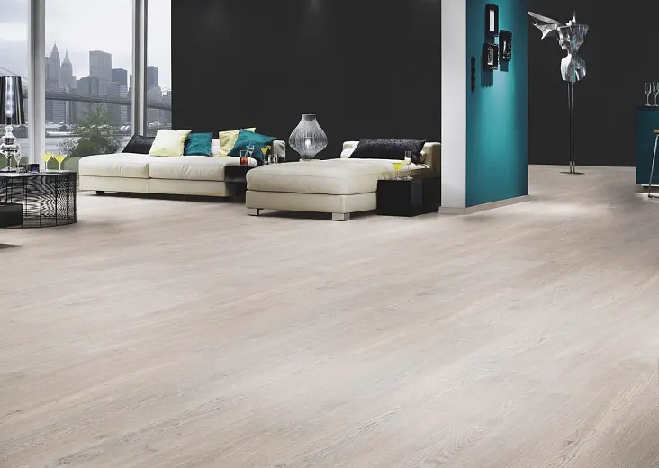 Ламинат Kronospan Forte Classic Дуб Белый Масляный 5552 Ламинат Kronospan Forte Classic Дуб Белый Масляный 5552